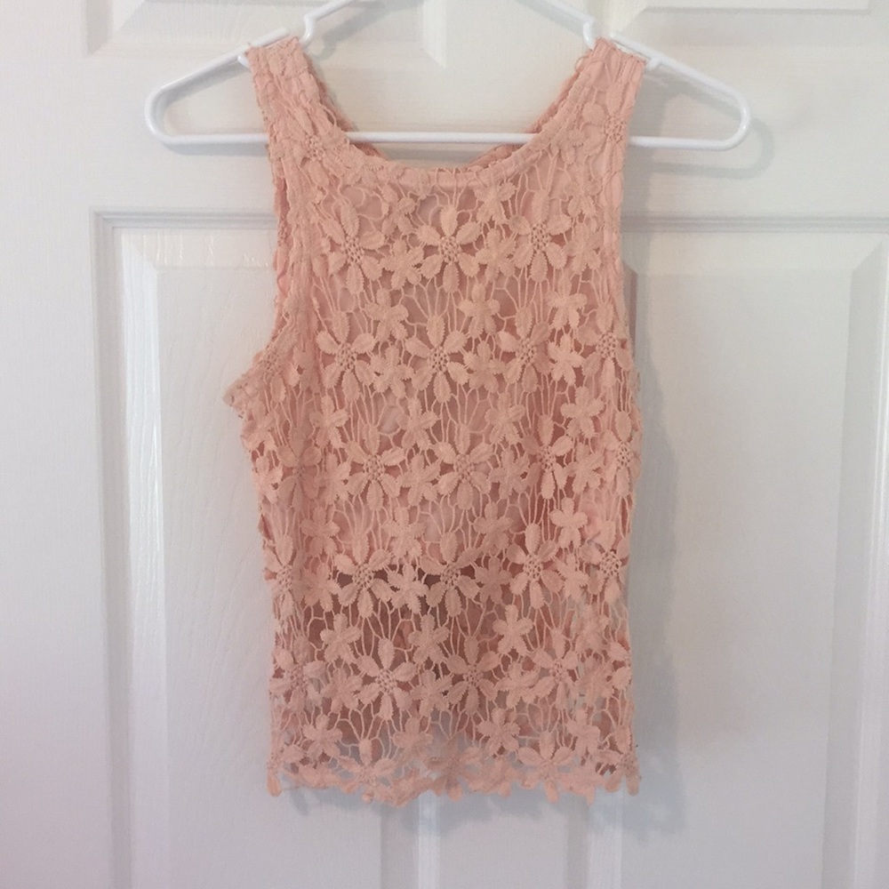 Cropped Tank Top